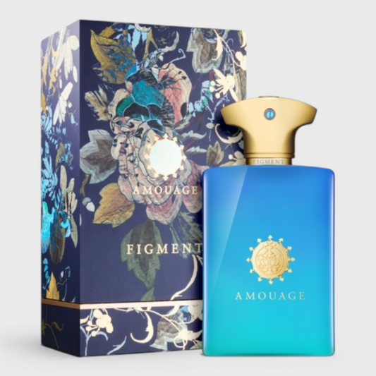 Amouage Figment Eau De Parfum 100 Ml Para Hombre