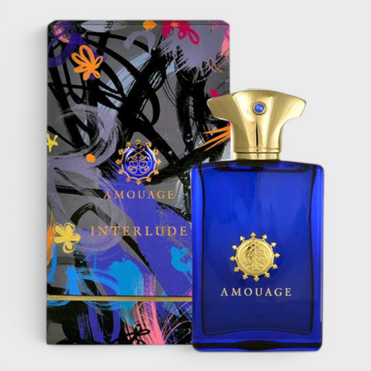 Amouage Interlude Eau De Parfum 100 Ml Para Hombre
