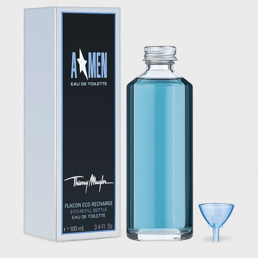 Sohrelia Perfumeria|  THIERRY MUGLER ANGEL (ECO-REFILL) EDT 100 ML PERFUME CABALLERO