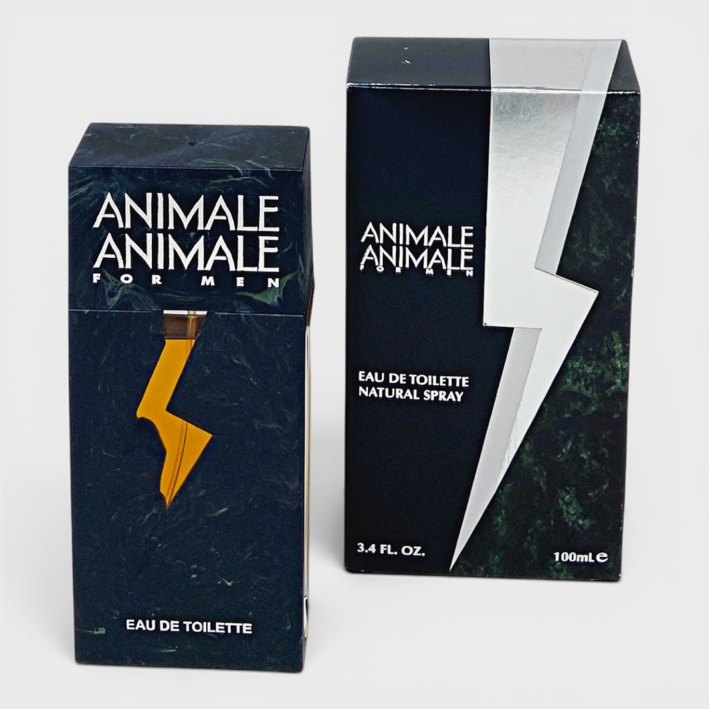 Animale Eau De Toilette 100 Ml Para Hombre