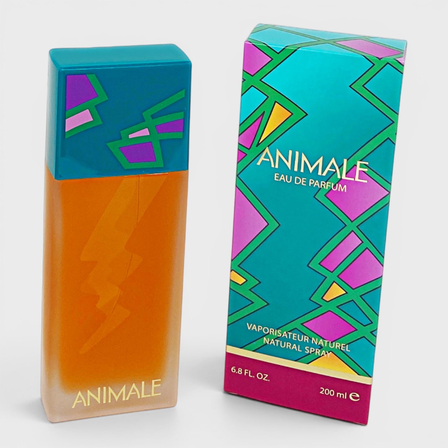 Animale Eau De Parfum 200 Ml Para Mujer
