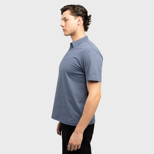 ATLO Playera Polo Casual Para Hombre