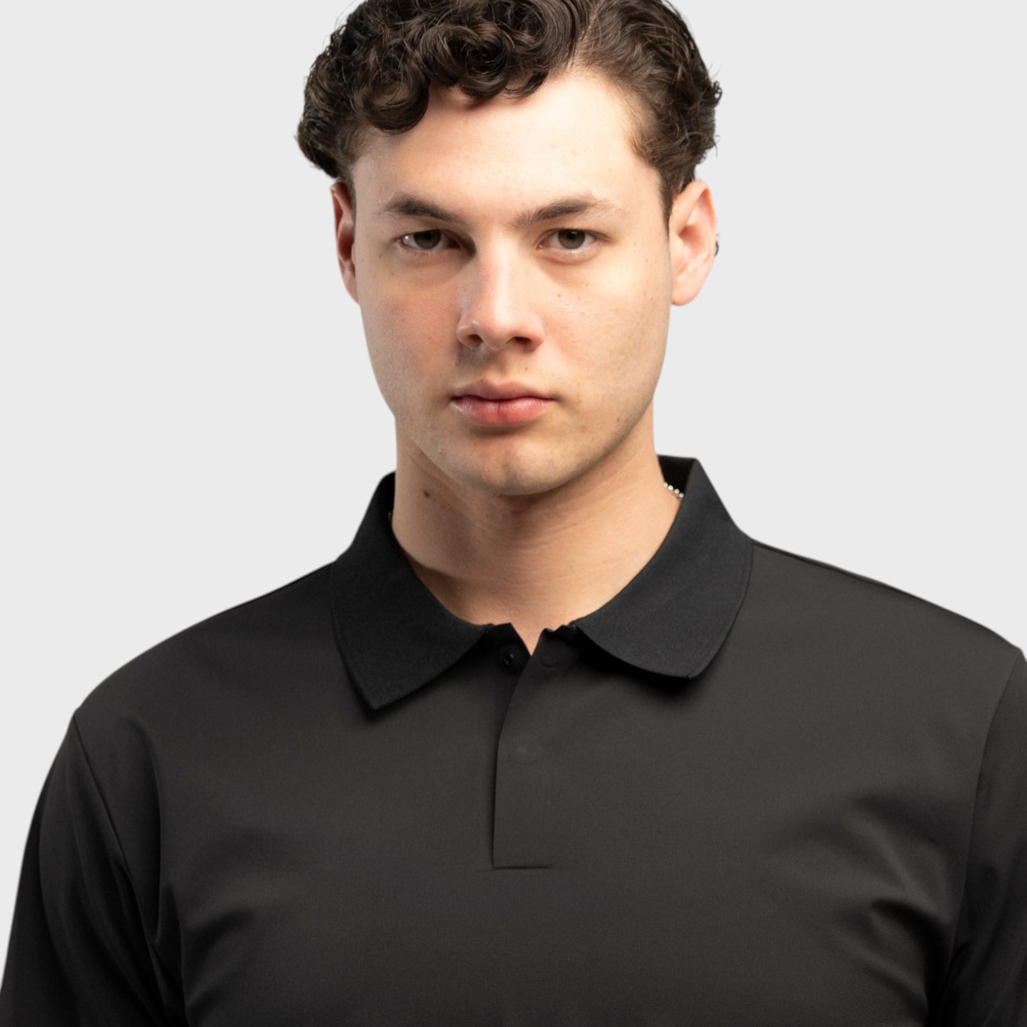 ATLO Playera Polo Casual Para Hombre