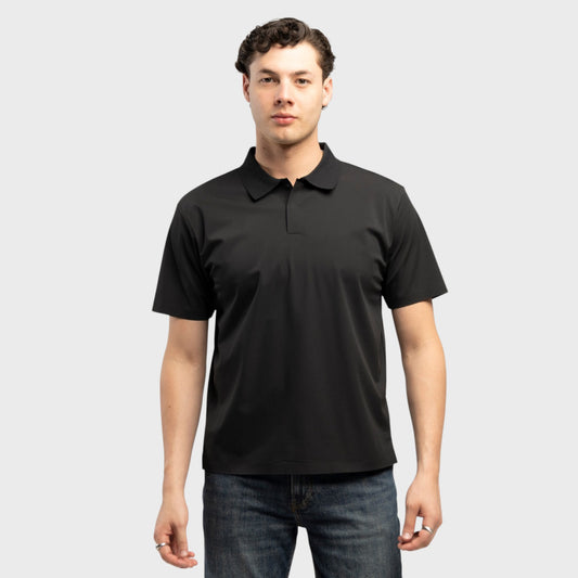 ATLO Playera Polo Casual Para Hombre