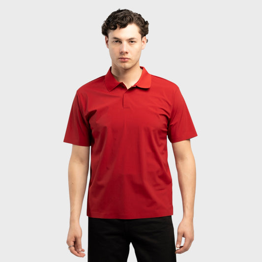ATLO Playera Polo Casual Para Hombre