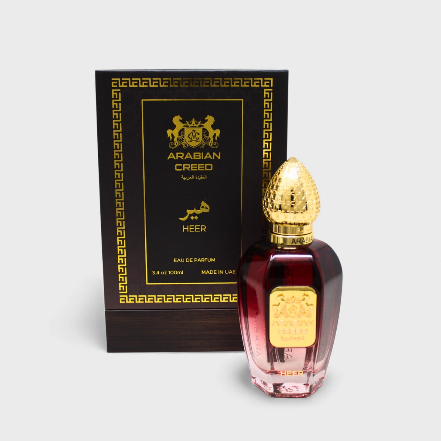 Sohrelia Perfumeria| ARABIAN CREED HEER EDP 100 ML PERFUME DAMA