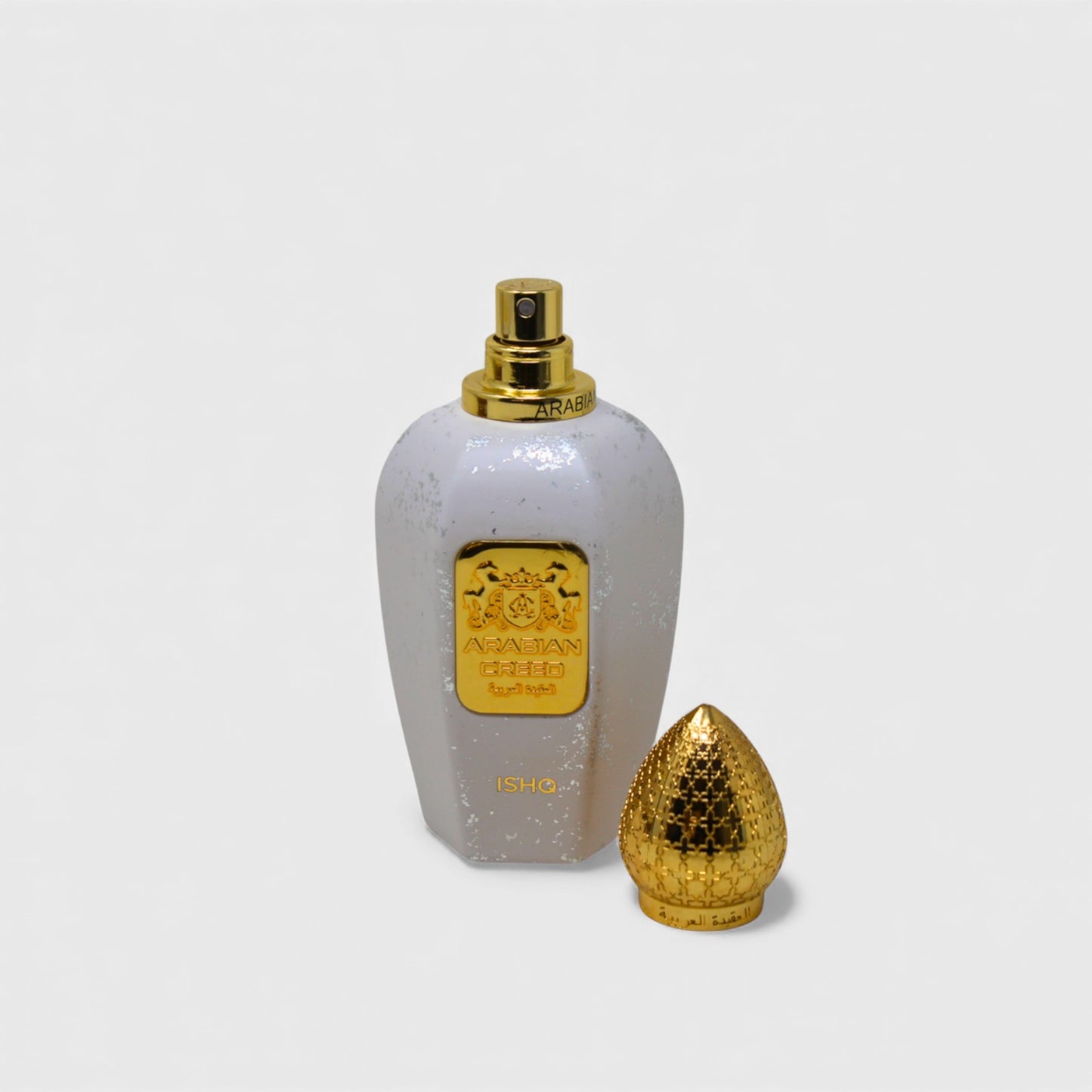 ARABIAN CREED ISHQ EDP 100 ML PERFUME DAMA