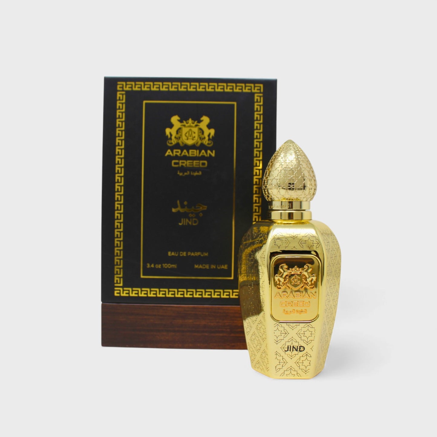 ARABIAN CREED JIND EDP 100 ML PERFUME UNISEX