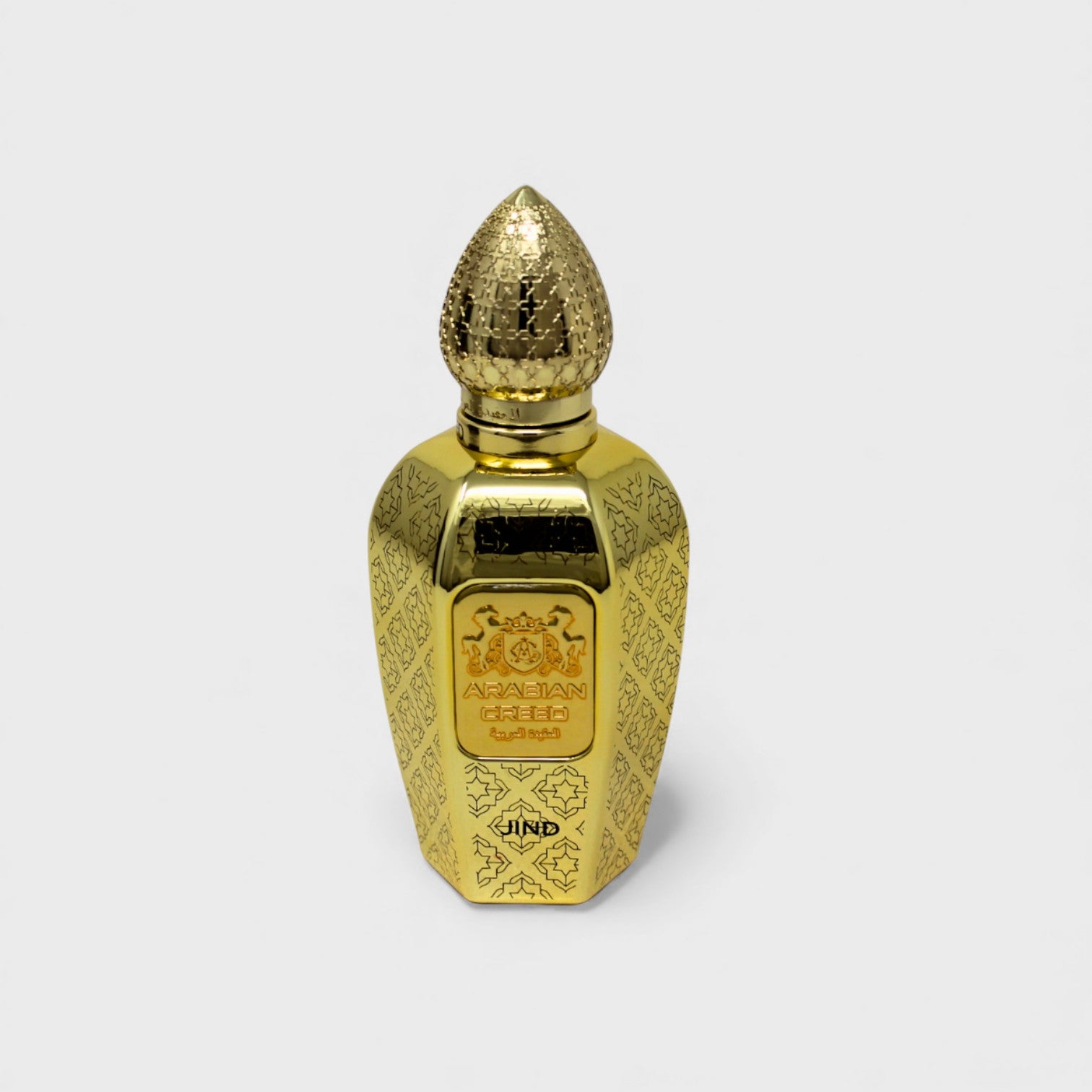 Sohrelia Perfumeria| ARABIAN CREED JIND EDP 100 ML PERFUME UNISEX