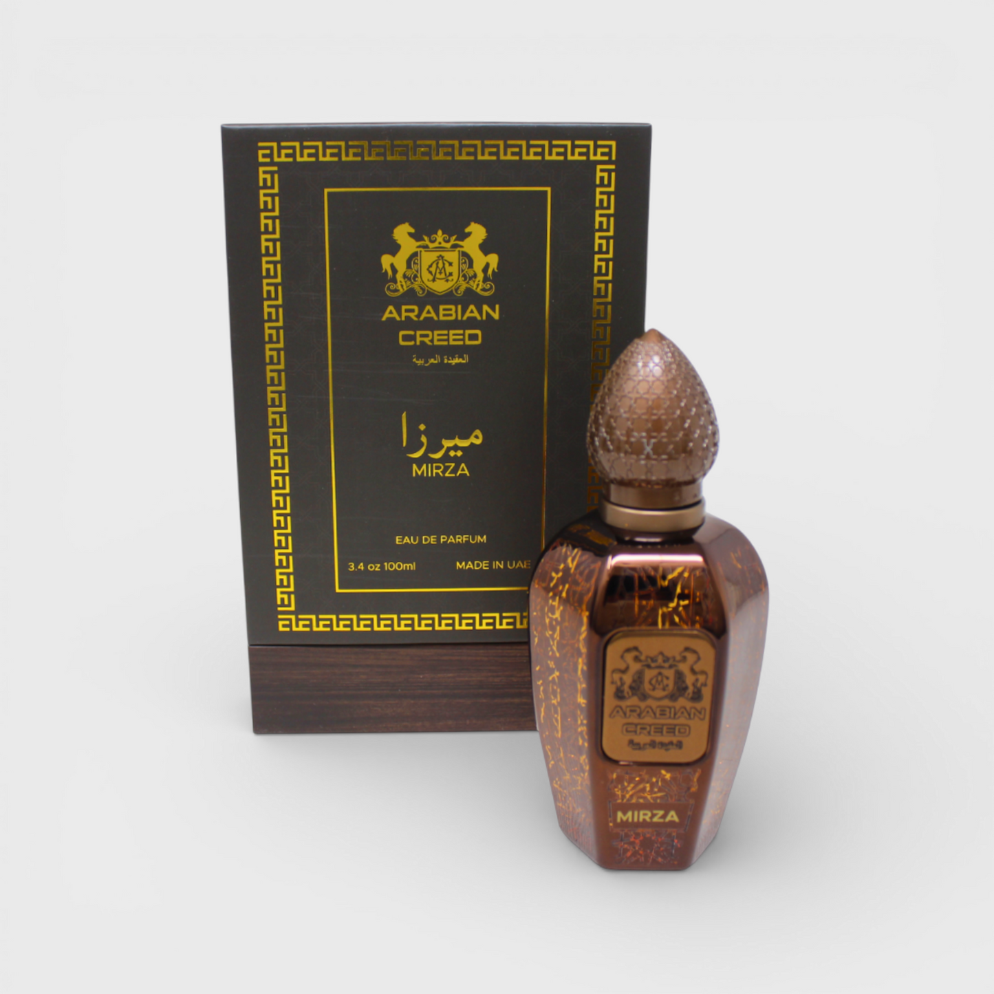 Arabian Creed Mirza Eau De Parfum 100 Ml Para Hombre
