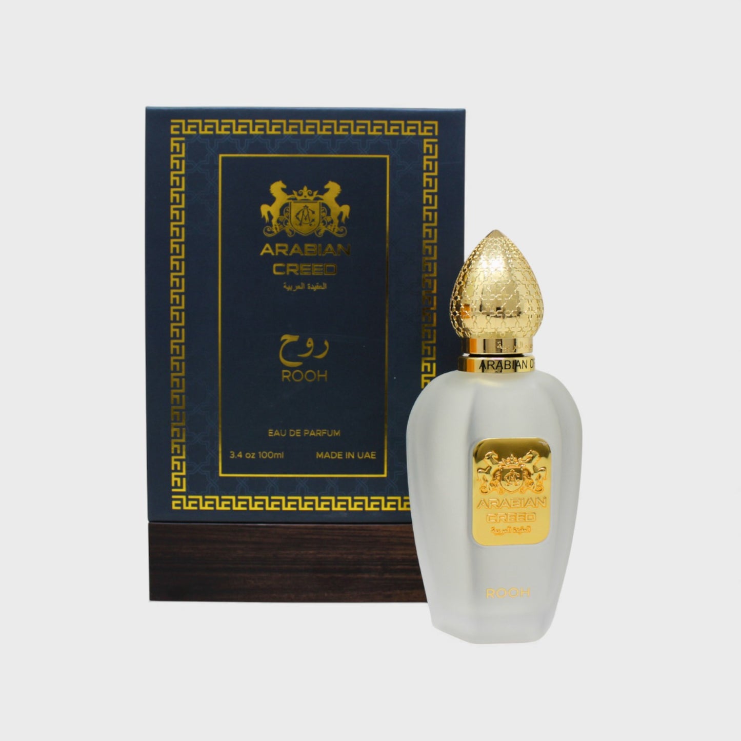 ARABIAN CREED ROOH EDP 100 ML PERFUME UNISEX