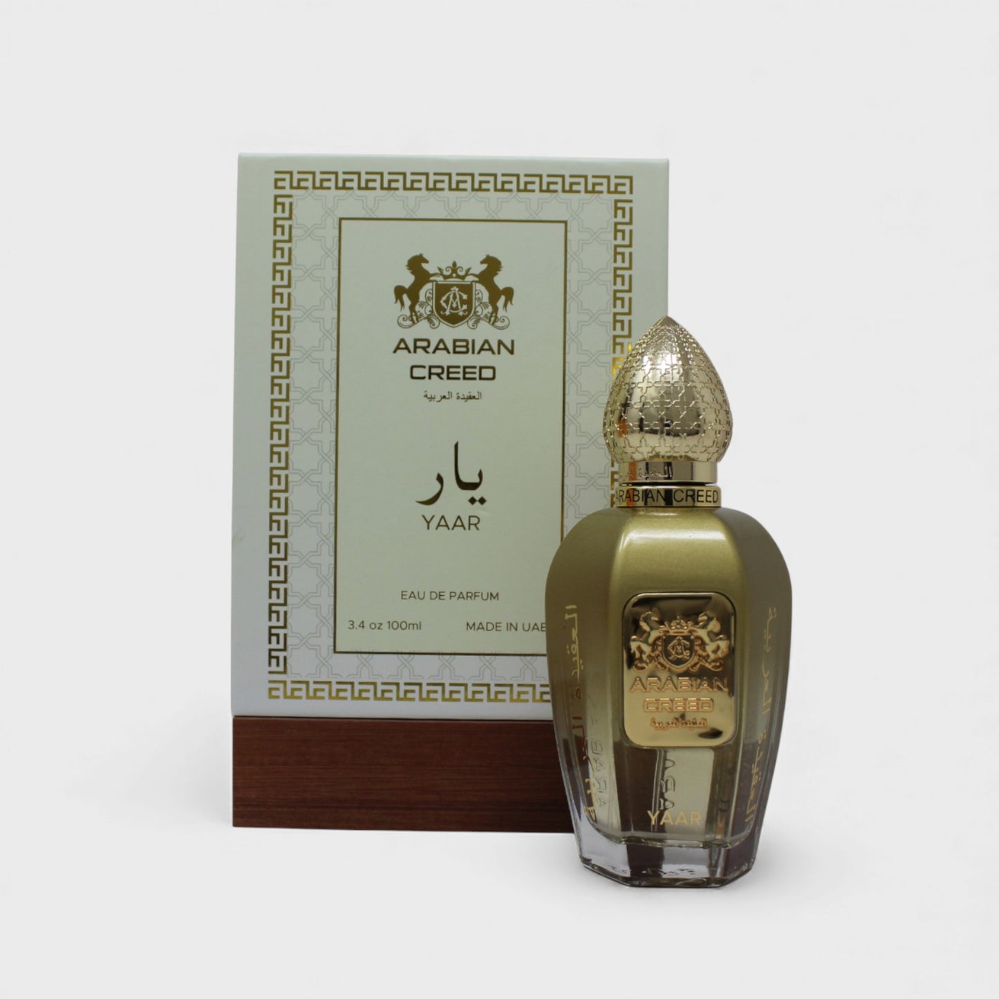 ARABIAN CREED YAAR EDP 100 ML PERFUME UNISEX