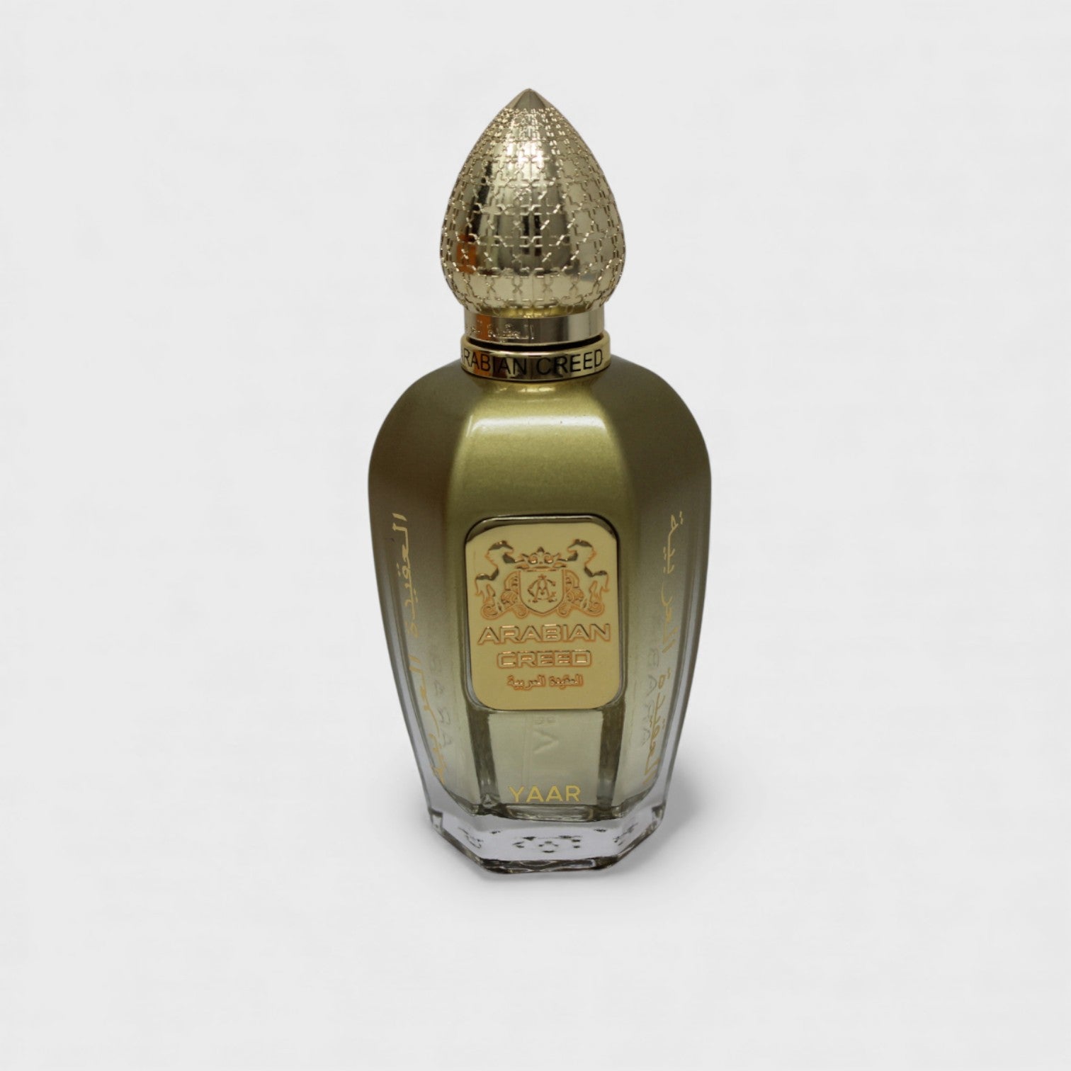 Sohrelia Perfumeria| ARABIAN CREED YAAR EDP 100 ML PERFUME UNISEX