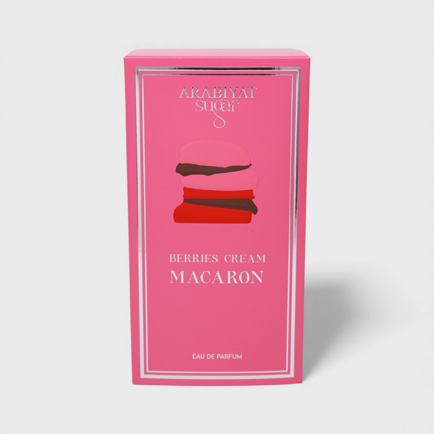 Arabiyat Sugar Berries Cream Macaron Eau De Parfum 100 Ml Para Mujer