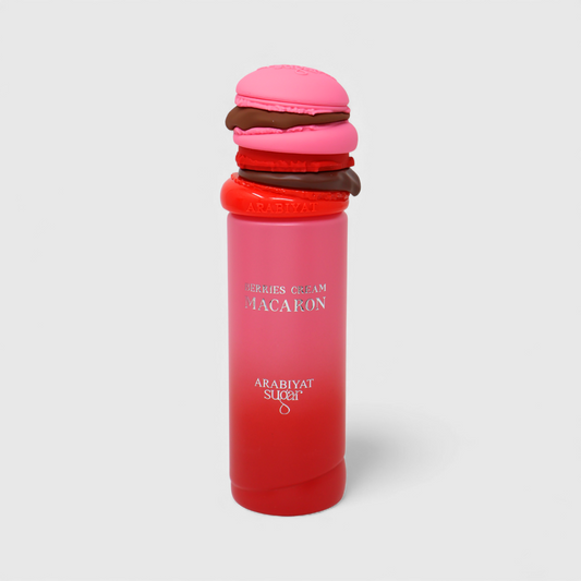 Arabiyat Sugar Berries Cream Macaron Eau De Parfum 100 Ml Para Mujer