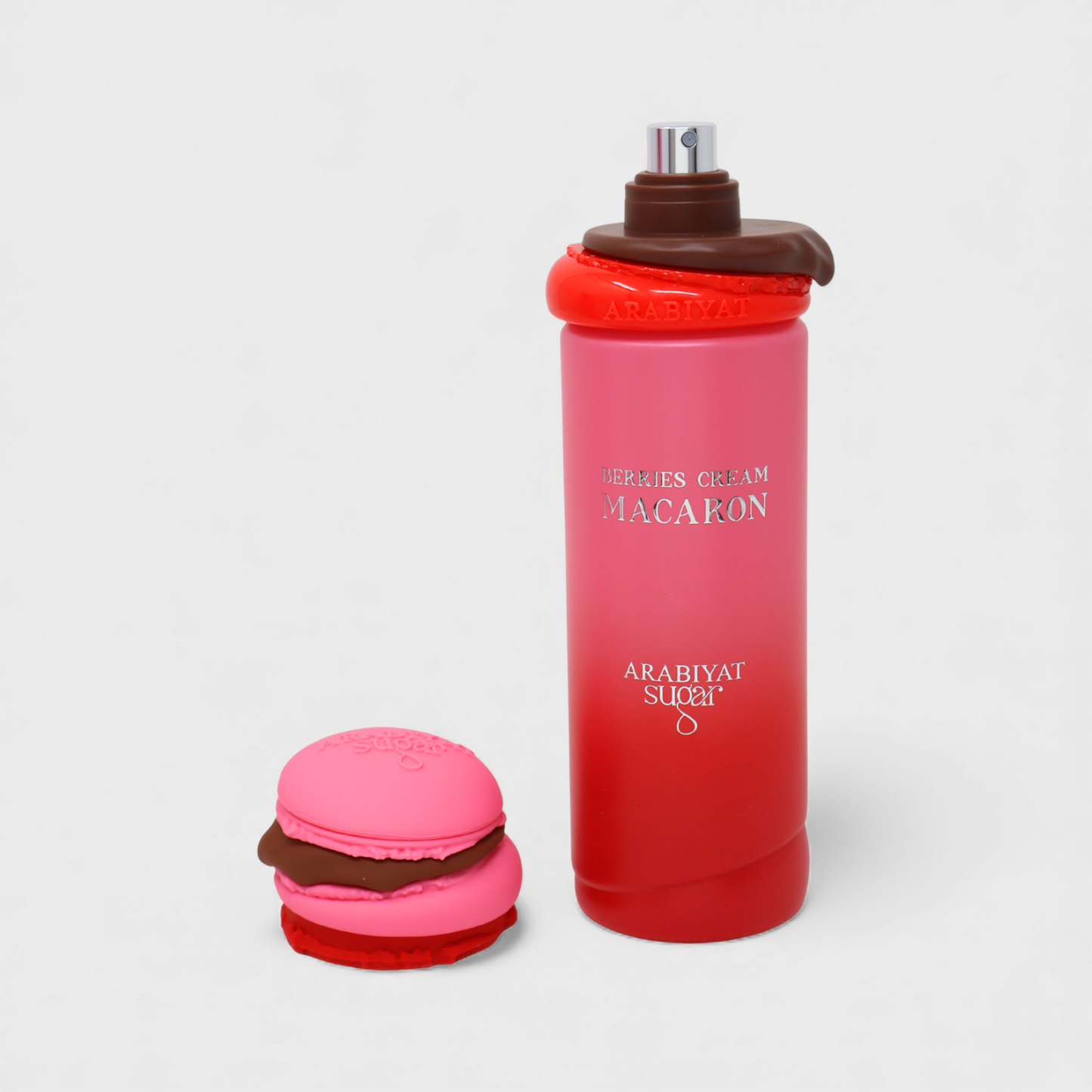 Arabiyat Sugar Berries Cream Macaron Eau De Parfum 100 Ml Para Mujer