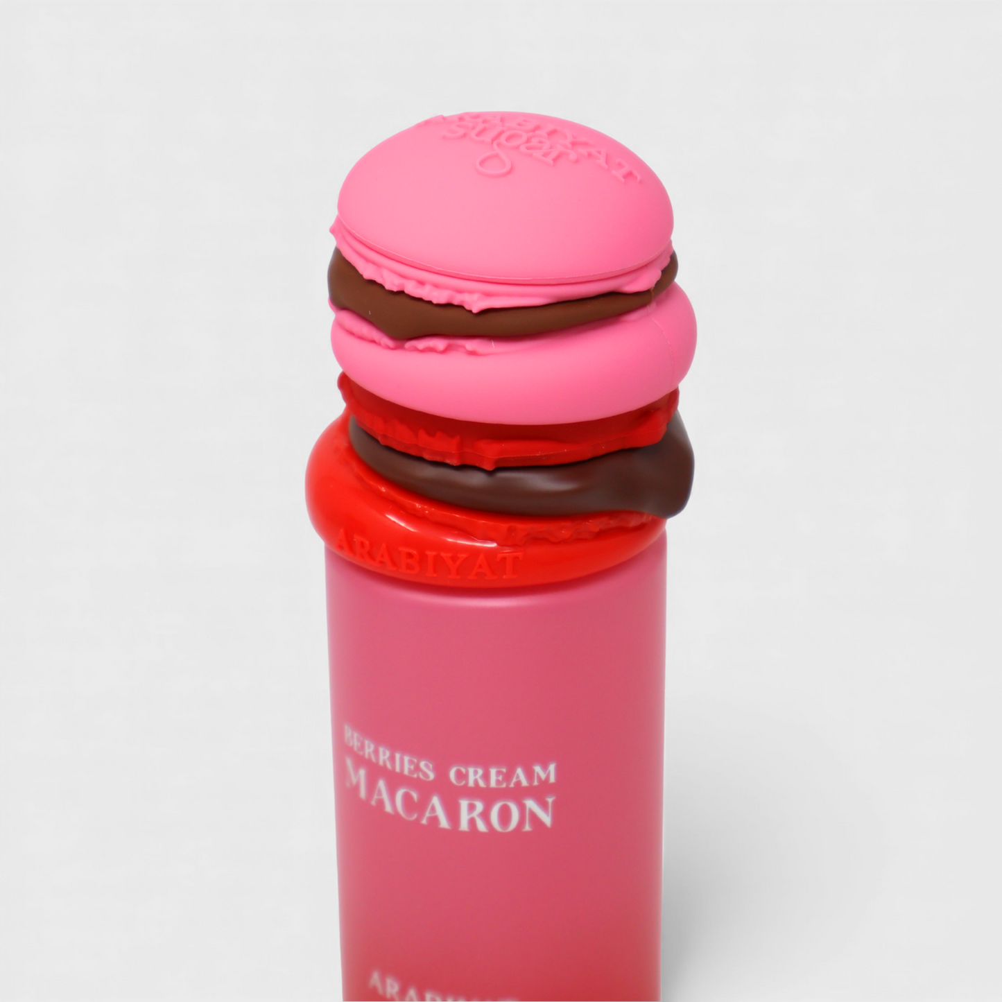 Arabiyat Sugar Berries Cream Macaron Eau De Parfum 100 Ml Para Mujer