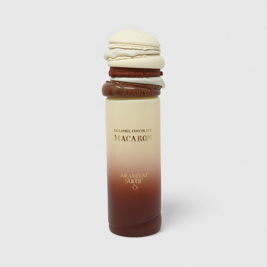 Arabiyat Sugar Caramel Chocolate Macaron Eau De Parfum 100 Ml Unisex