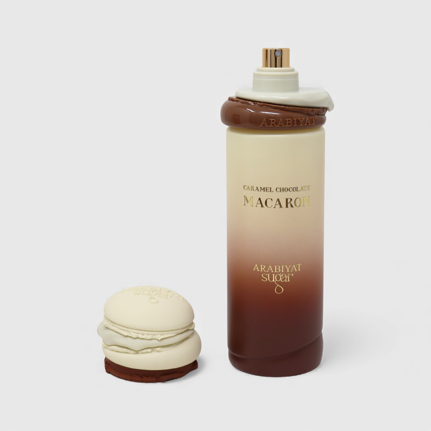 Arabiyat Sugar Caramel Chocolate Macaron Eau De Parfum 100 Ml Unisex