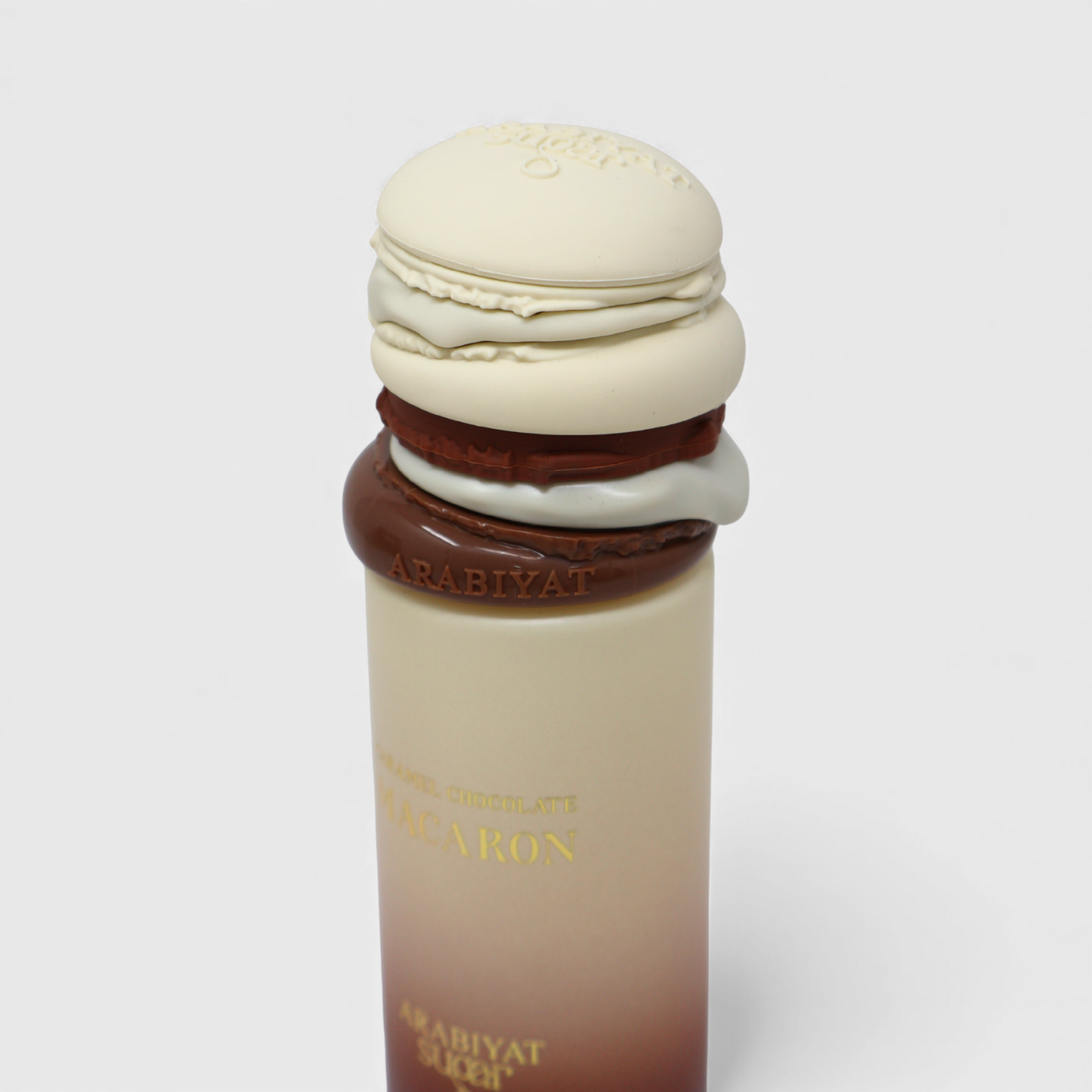 Arabiyat Sugar Caramel Chocolate Macaron Eau De Parfum 100 Ml Unisex