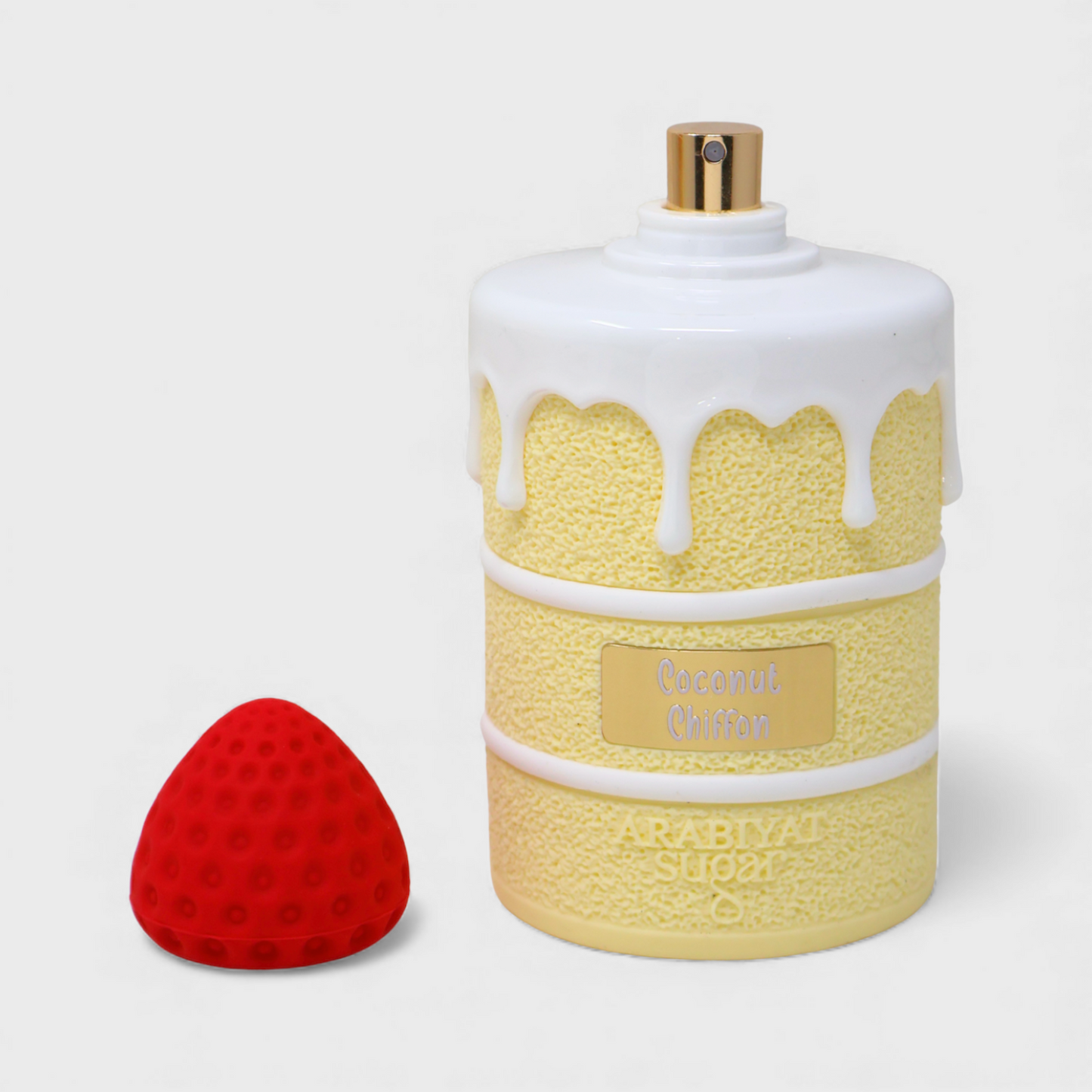 Arabiyat Sugar Coconut Chiffon Eau De Parfum 100 Ml Unisex