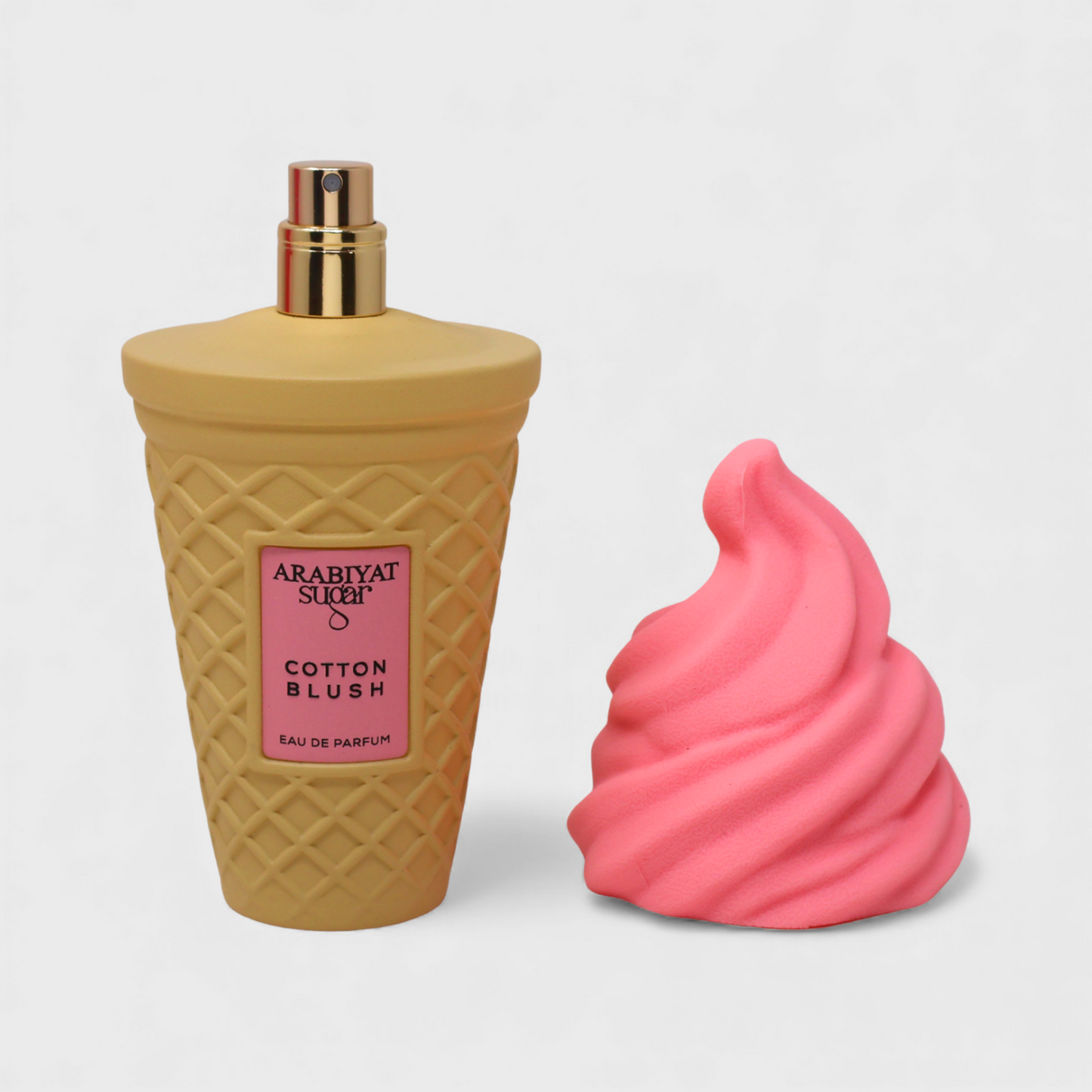 Arabiyat Sugar Cotton Blush Eau De Parfum 100 Ml Para Mujer