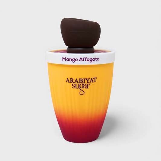 Arabiyat Sugar Mango Affogato Eau De Parfum 100 Ml Unisex