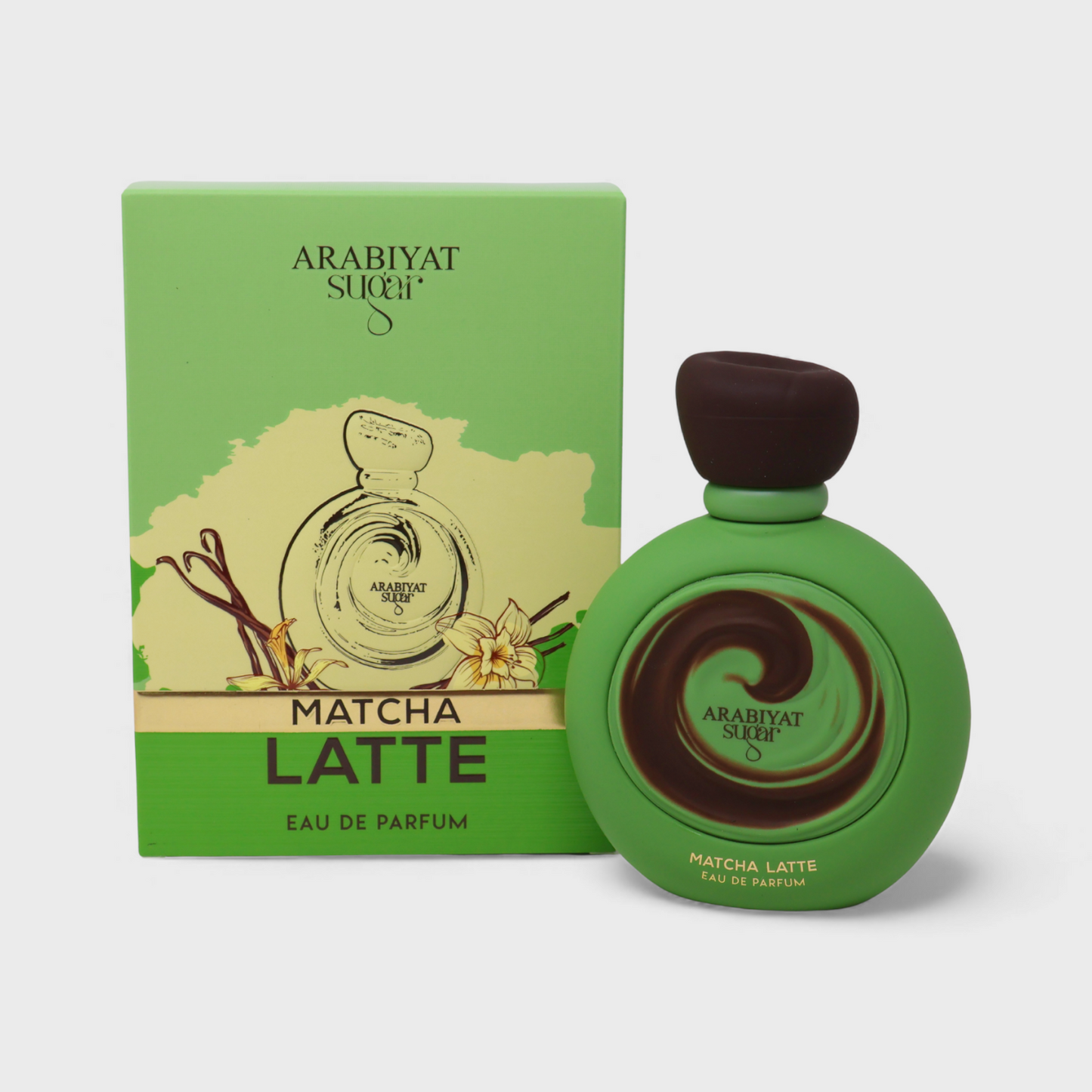 Arabiyat Sugar Matcha Latte Eau De Parfum 100 Ml Para Mujer