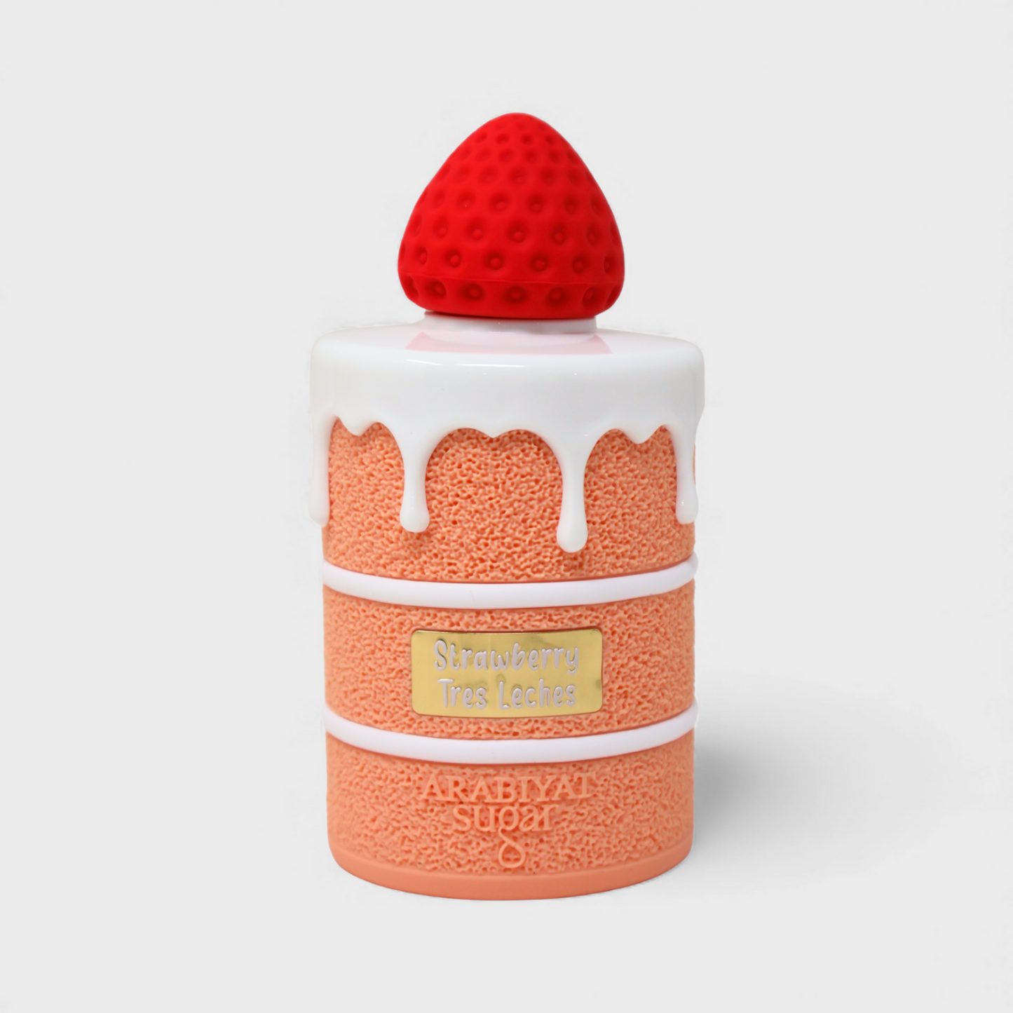 Arabiyat Sugar Strawberry Tres Leches Eau De Parfum 100 Ml Para Mujer