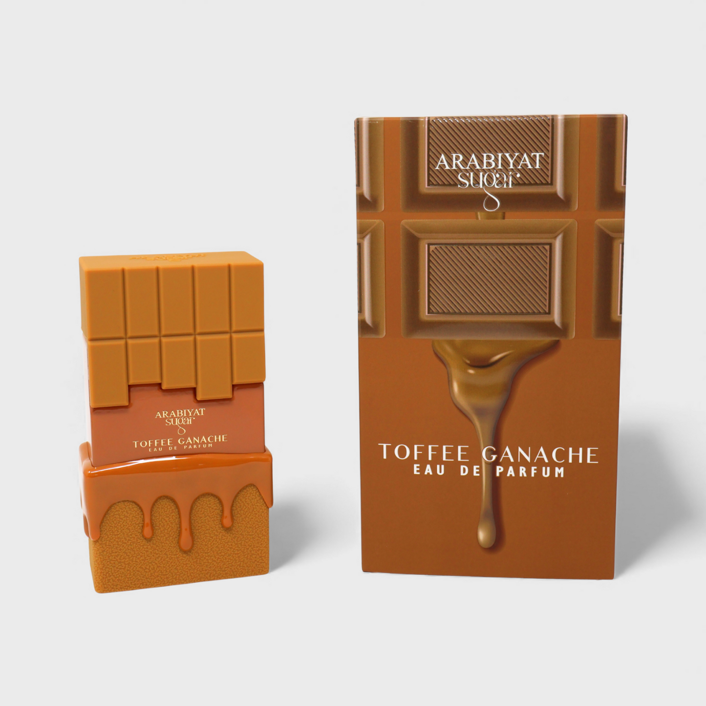 Arabiyat Sugar Toffee Ganache Eau De Parfum 100 Ml Unisex
