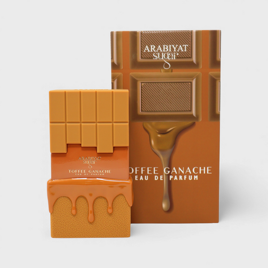 Arabiyat Sugar Toffee Ganache Eau De Parfum 100 Ml Unisex