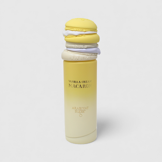 Arabiyat Sugar Vanilla Cream Macaron Eau De Parfum 100 Ml Unisex