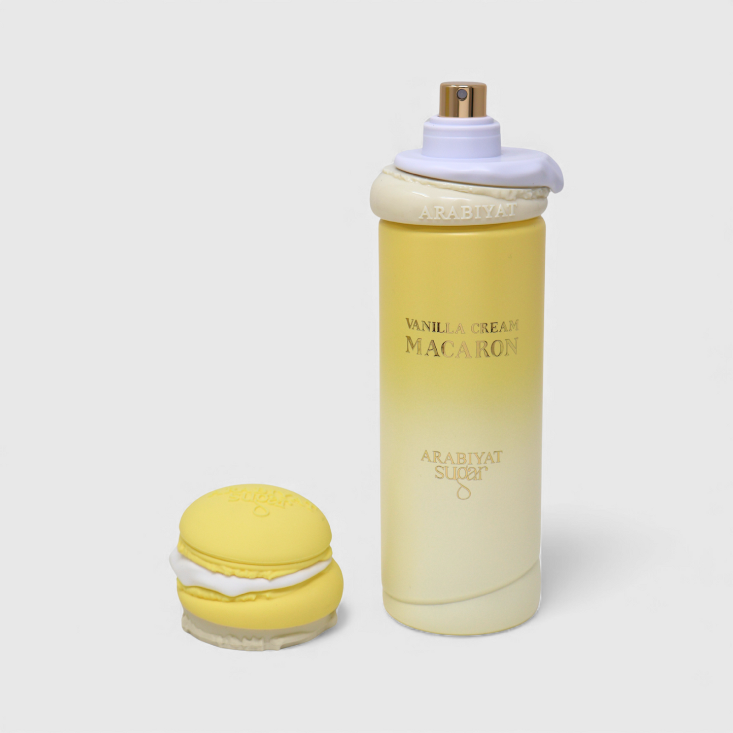 Arabiyat Sugar Vanilla Cream Macaron Eau De Parfum 100 Ml Unisex