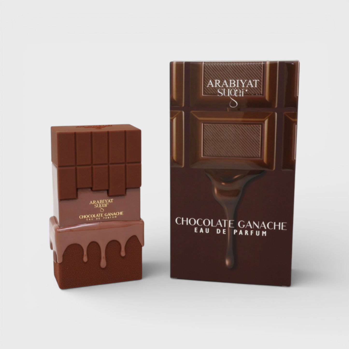 Arabiyat Sugar Chocolate Ganache Eau De Parfum 100 Ml Unisex
