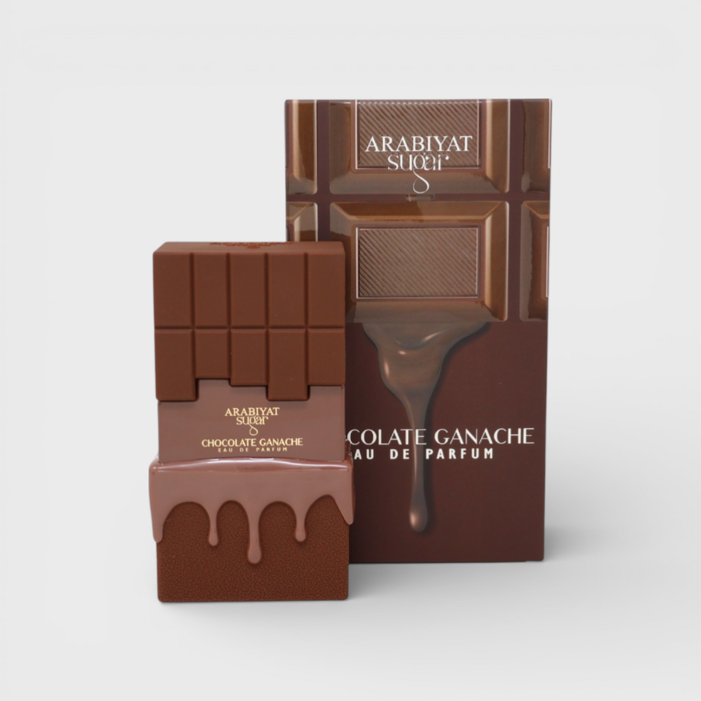 Arabiyat Sugar Chocolate Ganache Eau De Parfum 100 Ml Unisex