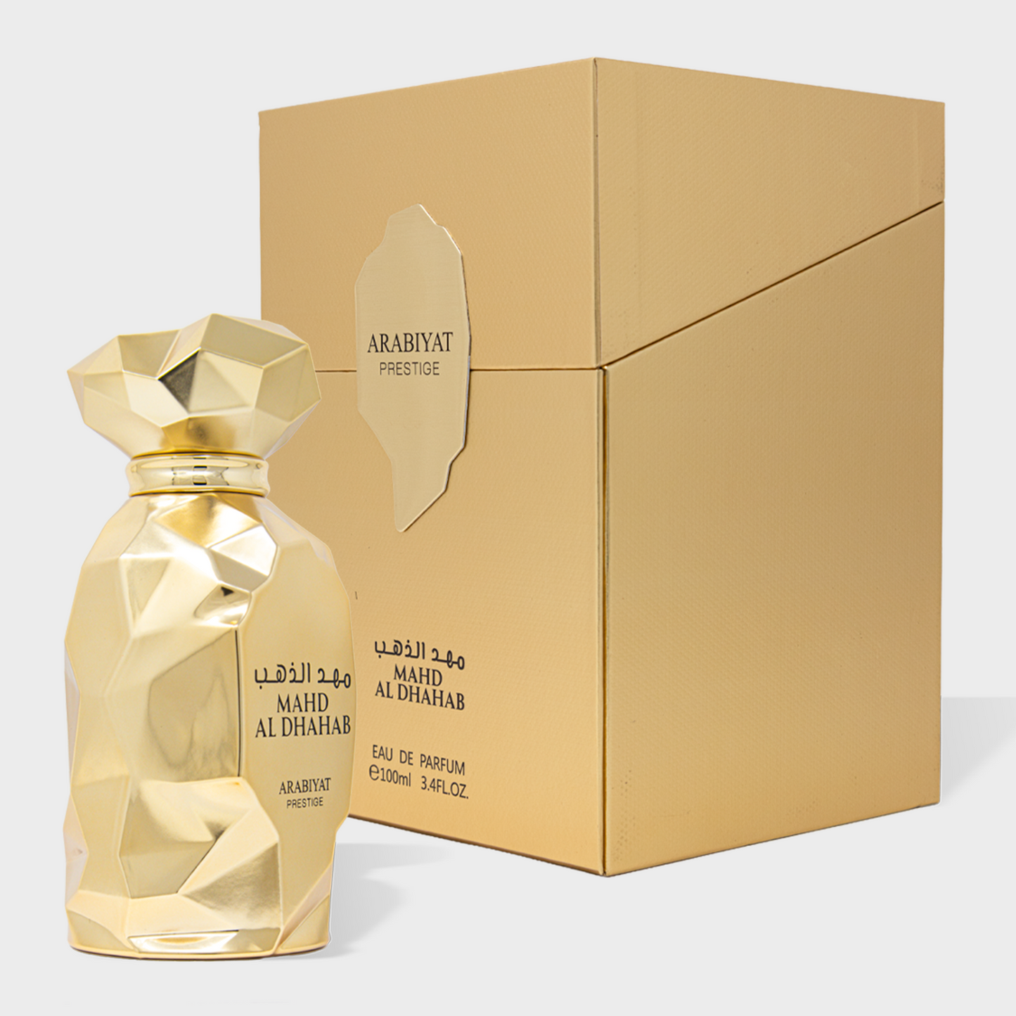 Arabiyat Prestige Mahd Al Dhahab Eau De Parfum 100 Ml Unisex