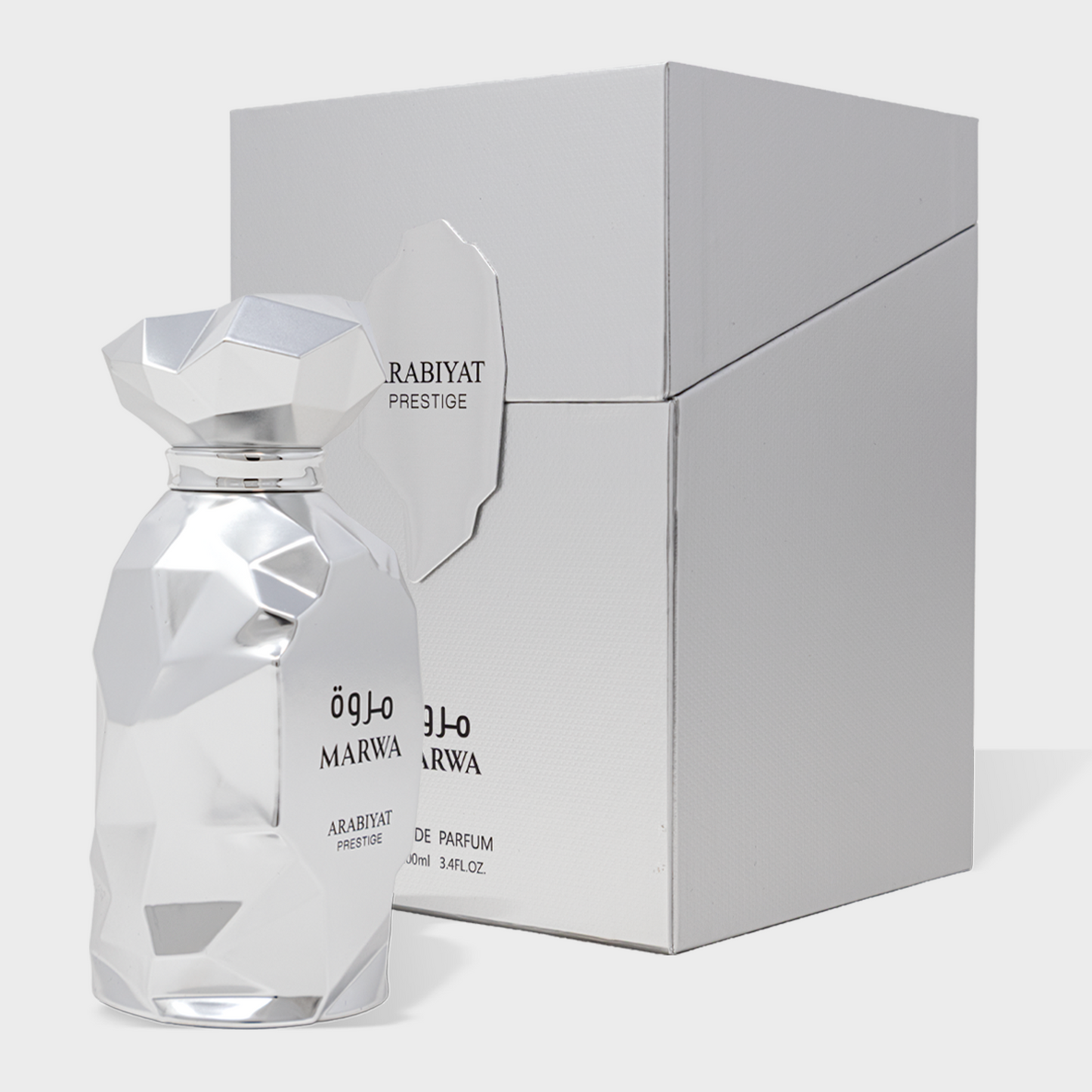 Arabiyat Prestige Marwa Eau De Parfum 100 Ml Para Hombre