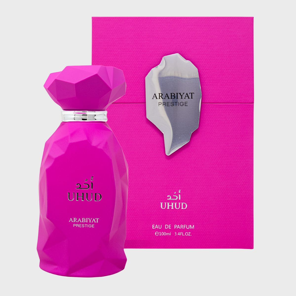 Arabiyat Prestige Uhud Eau De Parfum 100 Ml Para Mujer