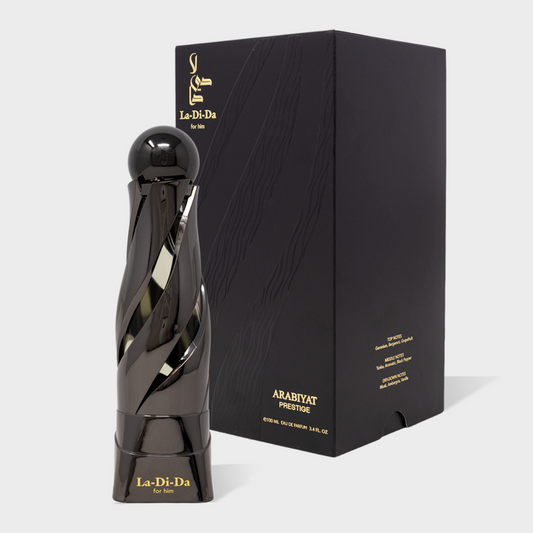 Arabiyat Prestige La Di Da Eau De Parfum 100 Ml Para Hombre