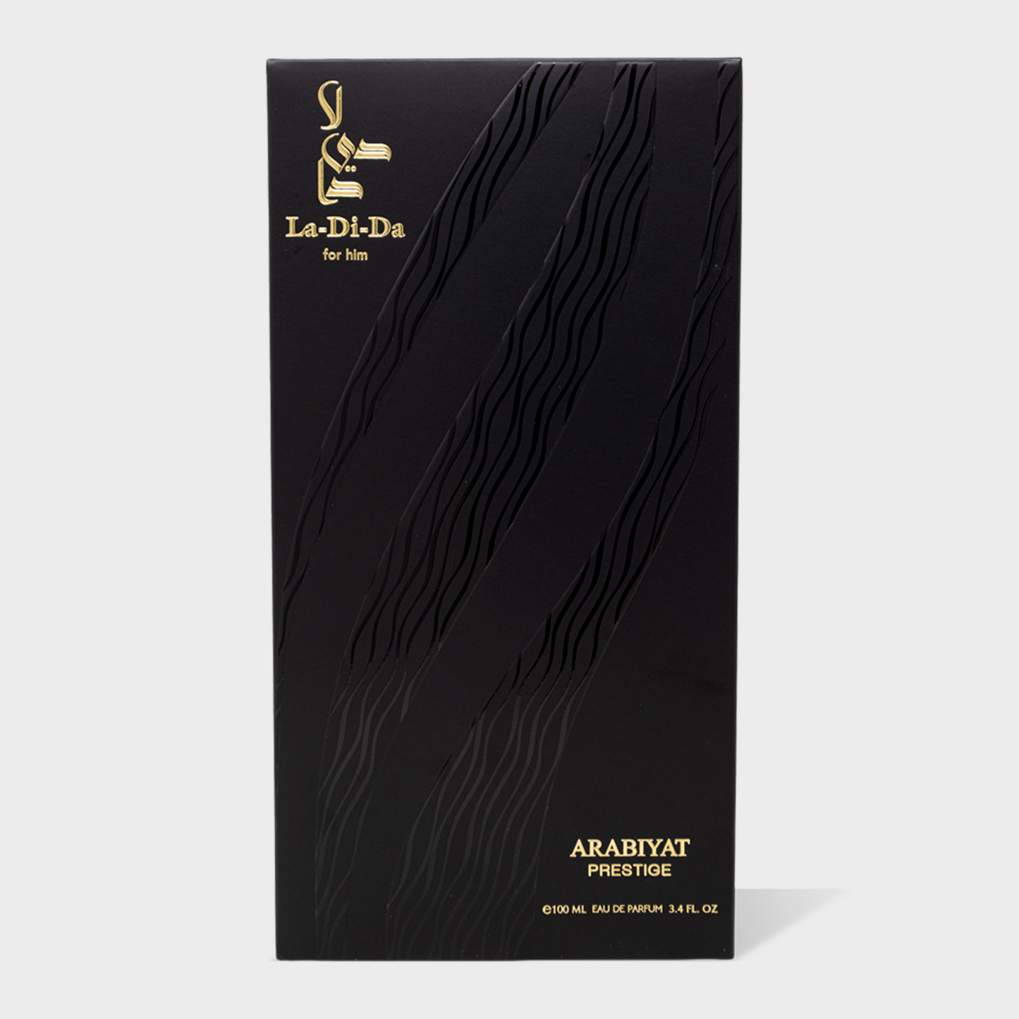 Arabiyat Prestige La Di Da Eau De Parfum 100 Ml Para Hombre