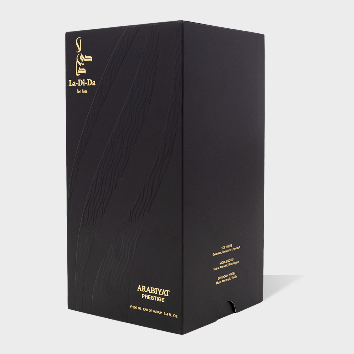 Arabiyat Prestige La Di Da Eau De Parfum 100 Ml Para Hombre