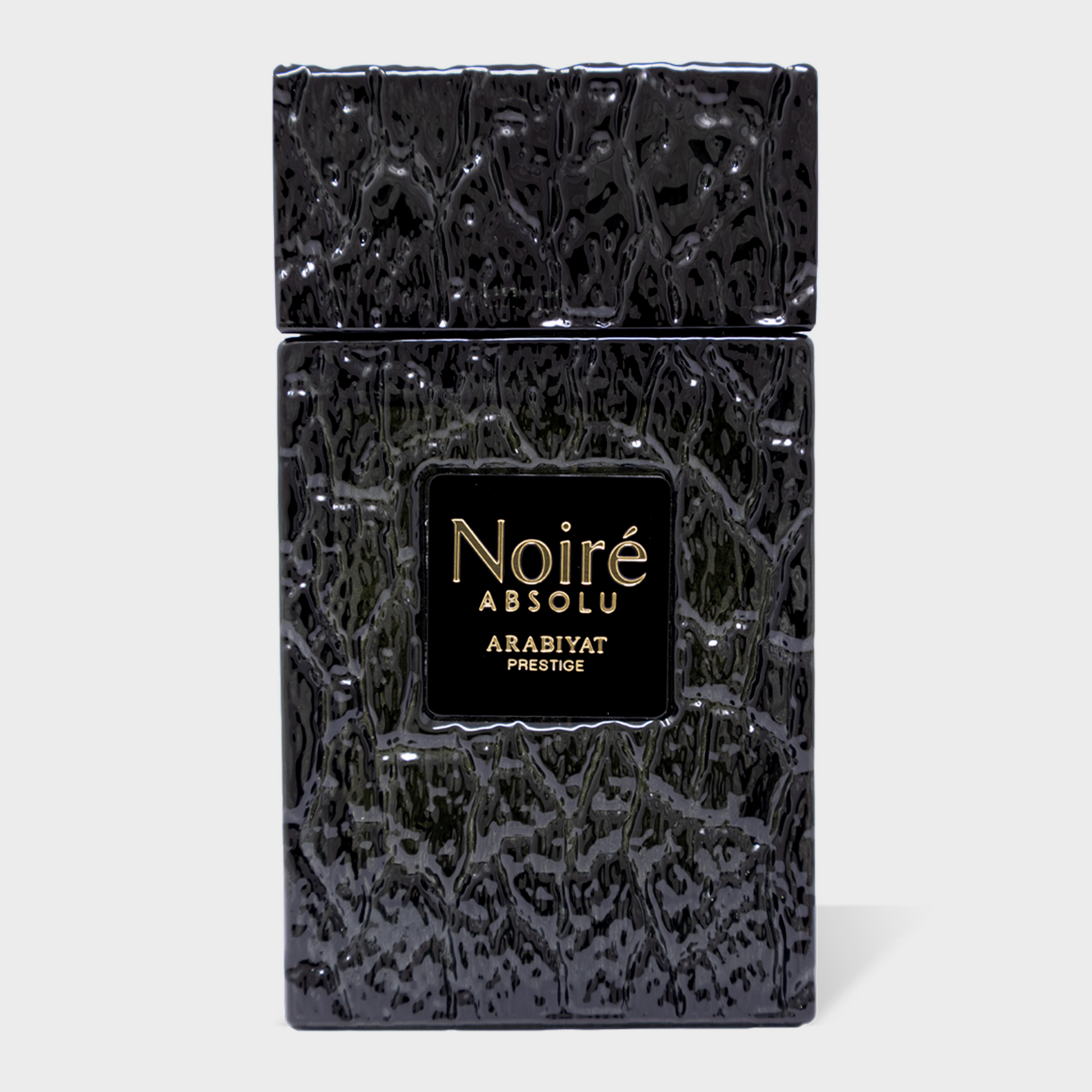 Arabiyat Prestige Noire Absolu Eau De Parfum 100 Ml Para Hombre