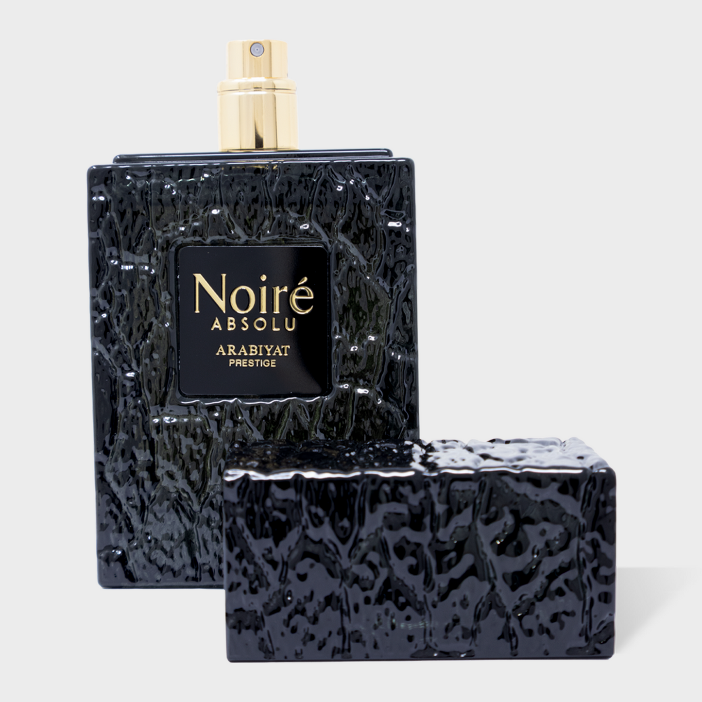 Arabiyat Prestige Noire Absolu Eau De Parfum 100 Ml Para Hombre