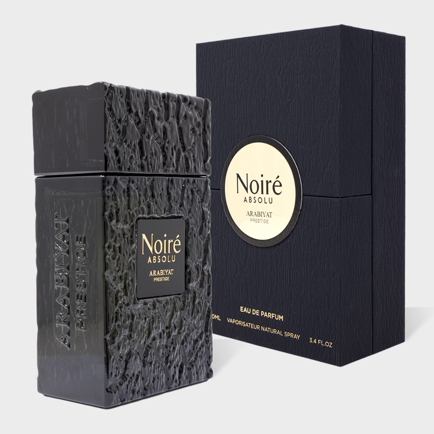 Arabiyat Prestige Noire Absolu Eau De Parfum 100 Ml Para Hombre