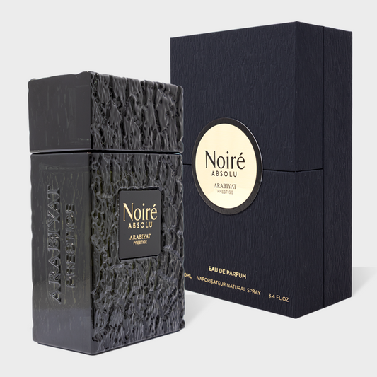 Arabiyat Prestige Noire Absolu Eau De Parfum 100 Ml Para Hombre