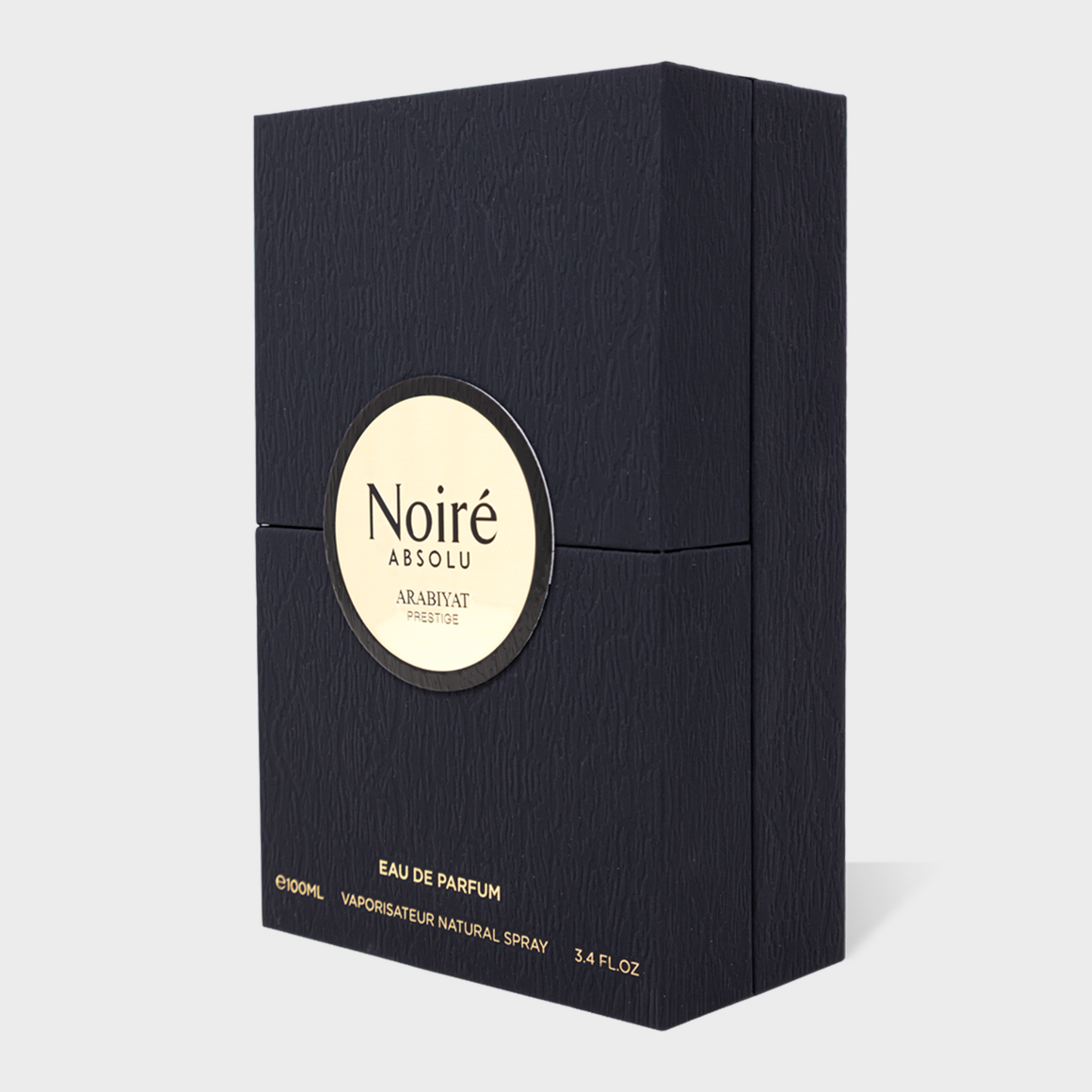 Arabiyat Prestige Noire Absolu Eau De Parfum 100 Ml Para Hombre