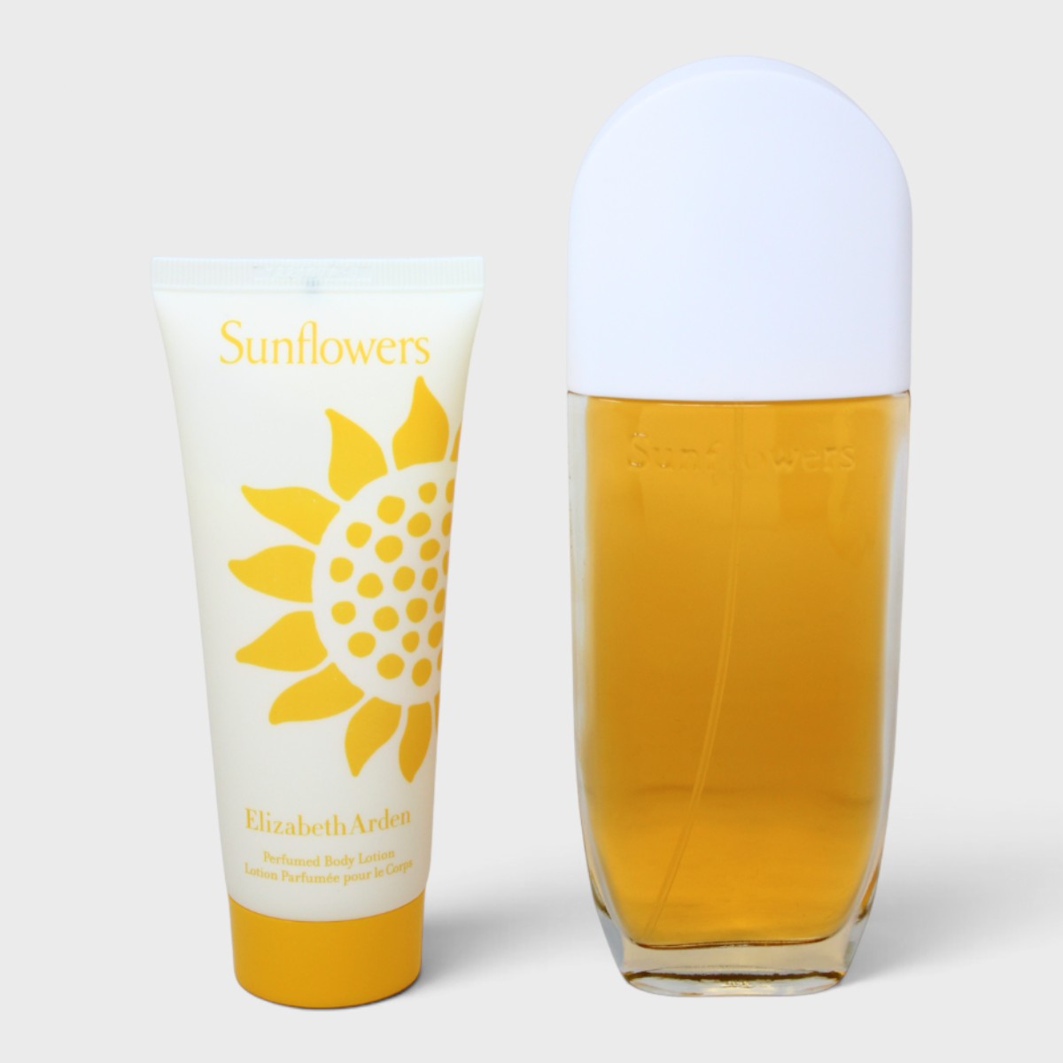 Elizabeth Arden Sunflowers 2 Pz Para Mujer