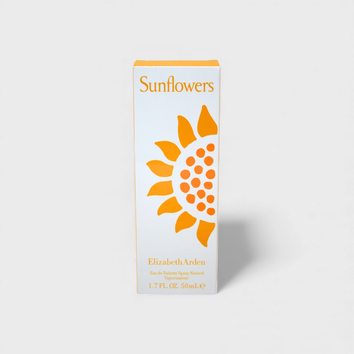 Elizabeth Arden Sunflowers Eau De Toilette 050 Ml Para Mujer