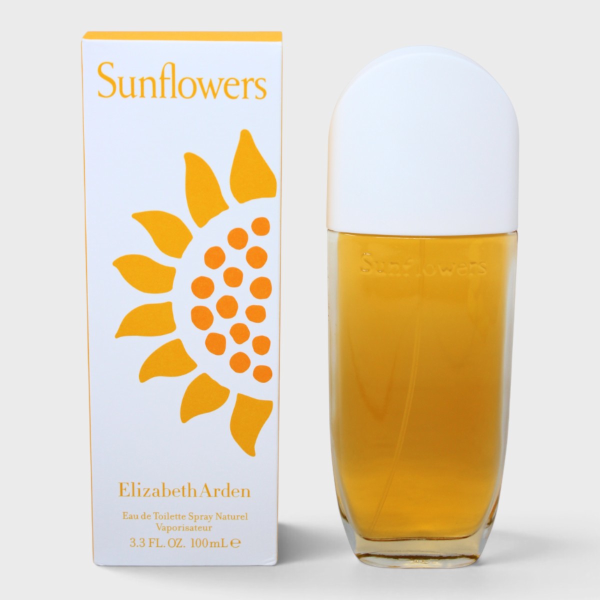 Elizabeth Arden Sunflowers Eau De Toilette 100 Ml Para Mujer