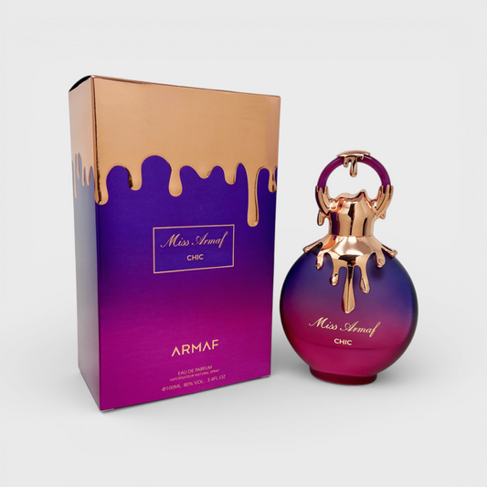 Armaf Miss Chic Eau De Parfum 100 Ml Para Mujer
